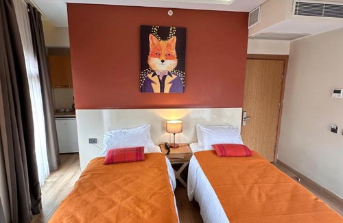 Harbiye Hotel | The Fox Hotel