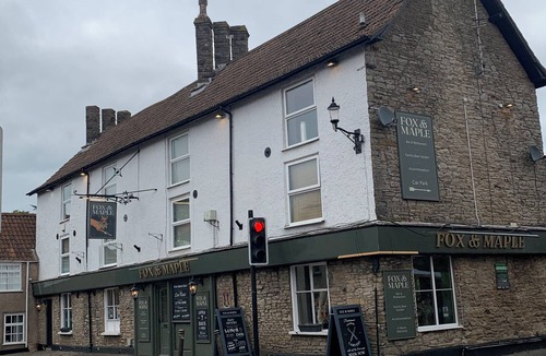 Wickwar House | The Fox & Maple