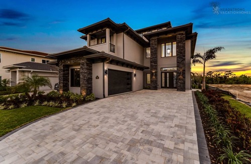 Reunion Villa | The Fox Tail Palm * Luxurious 8 Bedroom Villa *, The Fox Tail Palm * Luxurious 8 Bedroom Villa *