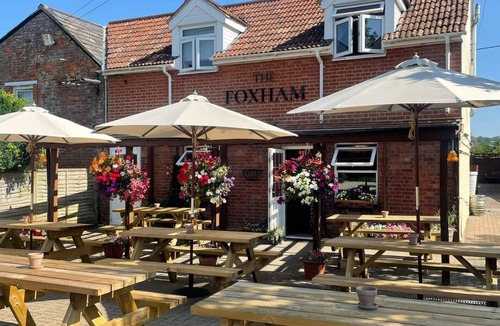 Christian Malford Hotel | The Foxham