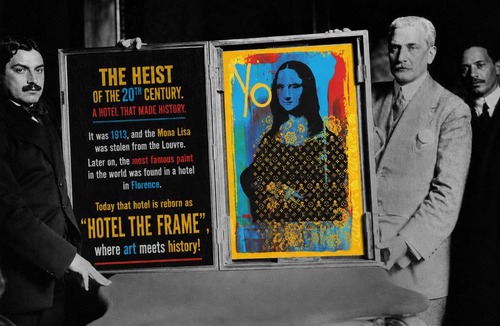 Duomo Hotel | The Frame Hotel