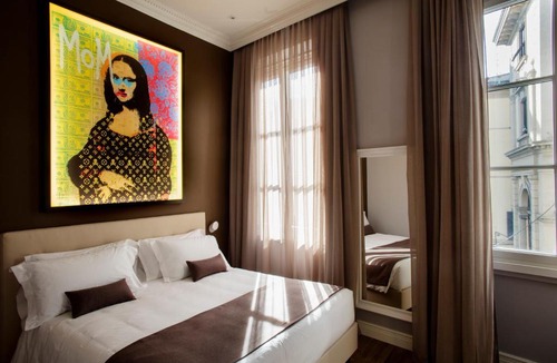 Duomo Hotel | The Frame Hotel