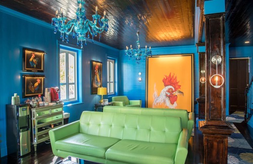 Frederiksted Southeast Hotel | The Fred - Adults Only