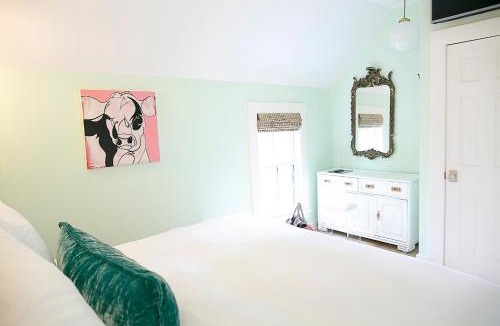 Round Top House | The Frenchie