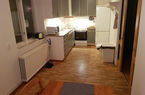 Overtornea House | The Friendly Moose