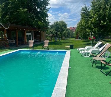 Horezu Other | The Frog Glamping