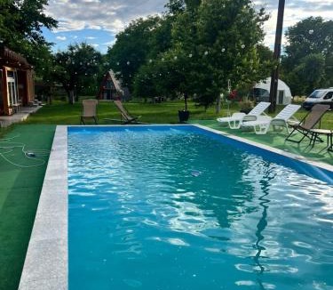 Horezu Other | The Frog Glamping