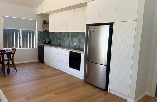 Augusta House | The Front House