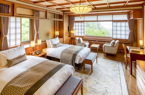 Miyanoshita House | The Fujiya Hotel