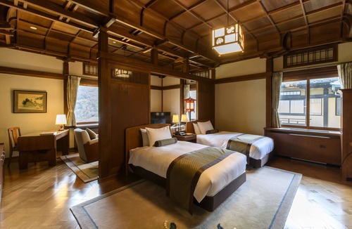 Miyanoshita House | The Fujiya Hotel