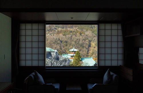 Miyanoshita House | The Fujiya Hotel