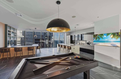 Downtown Miami Apartment | The Full 63rd Floor E11EVEN Luxury Penthouse