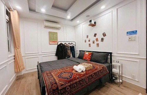 District 10 Apartment | The Gà Homes - Hoàng Dư Khương, Quận 10