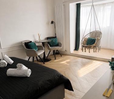 Turda Apartment | The G Spot
