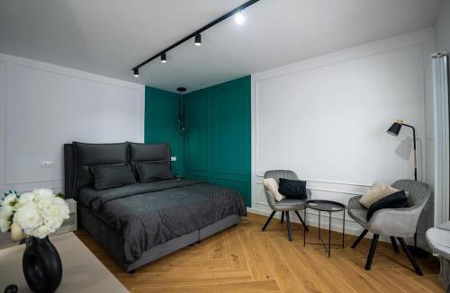Turda Apartment | The G Spot