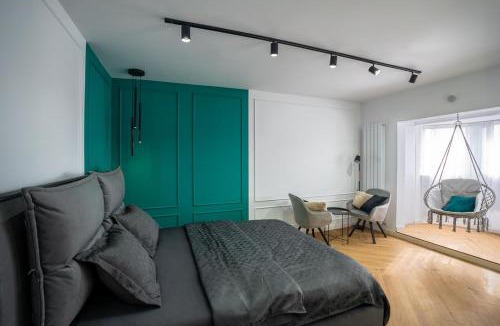 Turda Apartment | The G Spot