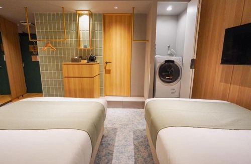 Nakatsu Hotel | The GALA Hotel Umeda