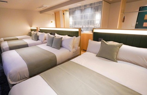 Nakatsu Hotel | The GALA Hotel Umeda
