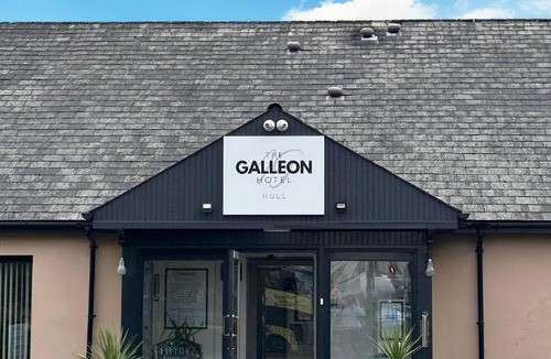 Hull Old Town Hotel | The Galleon Hotel, Hull City, Part of the AG Collection
