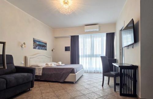 Belvedere Marittimo House | The Gallery Rooms