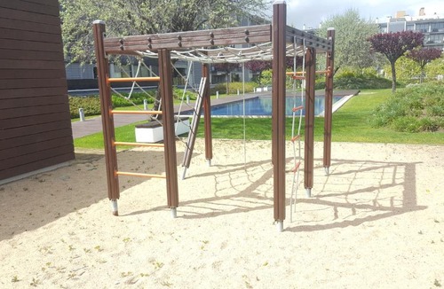 Parque das Nacoes Apartment | The Galley