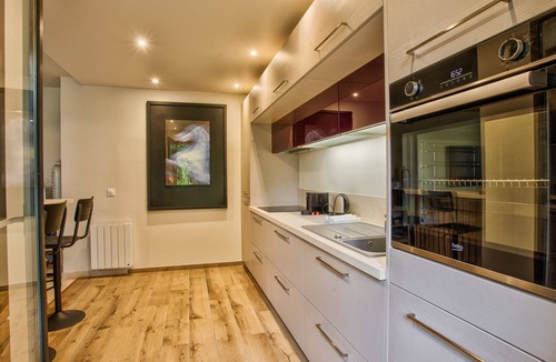 Tourgeville Apartment | The Garden - 2 Bedrooms - Garden - Deauville