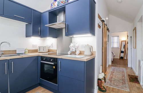 Hinckley House | The Garden Cottage, Hinckley