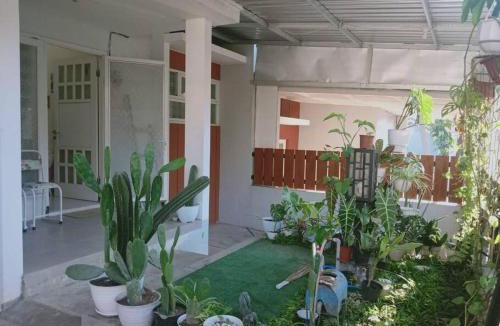 Dinoyo Villa | The Garden Homestay Syariah dekat Batu, pintu tol, UB, UMM