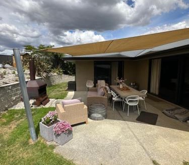 Clyde House | The Garden Room