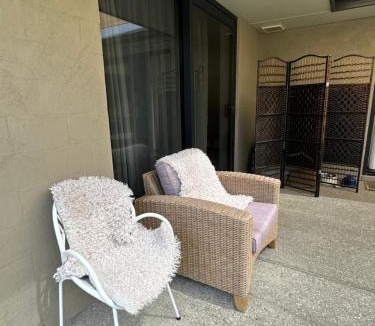 Clyde House | The Garden Room
