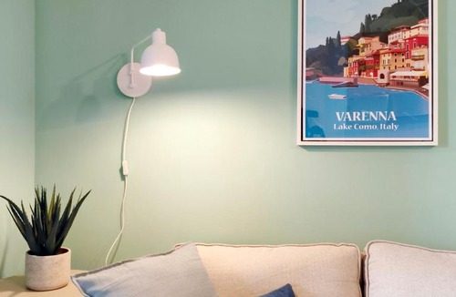 Fiumelatte Apartment | The Garden Suite - Vista mozzafiato sul lago