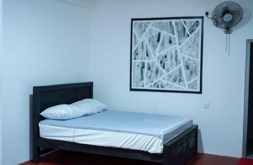 Hingurakgoda Cabin | The Garlic Lodge - Habarana