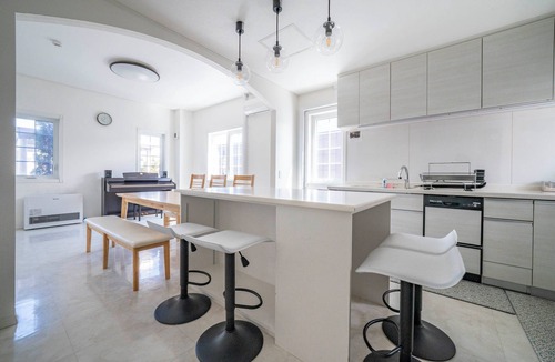 Higashikawa House | THE GARNET HIGASHIKAWA