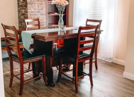 Milltown House | The Garrison House