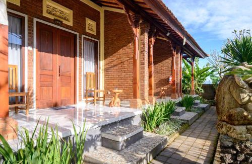 Wanagiri Villa | The Garuda Villa and Restaurant