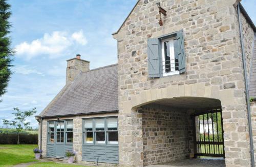 Hallington House | The Gatehouse - Mvx