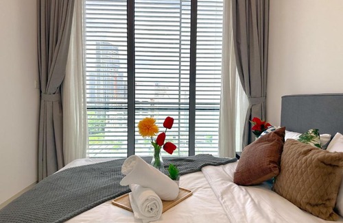 Tuol Kouk Apartment | The Gateway Phnom Penh by Caerus Management