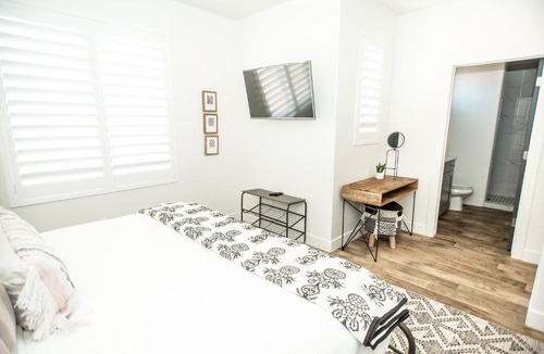 Washington Fields House | The Gathering Place