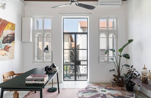 Neve Tzedek Apartment | The Gem of Neve Tzedek by Sea N' Rent