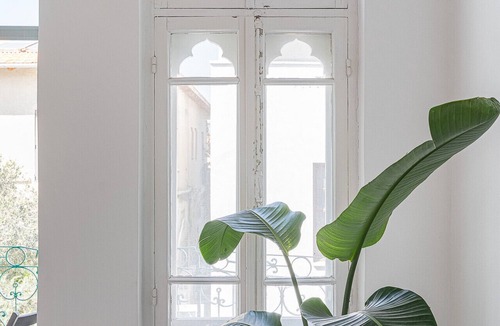 Neve Tzedek Apartment | The Gem of Neve Tzedek by Sea N' Rent