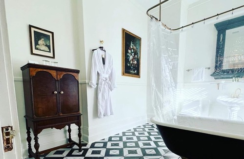 Corinth Hotel | The General's Quarters Boutique Hotel