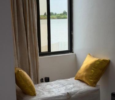 Ikoyi Apartment | The General's Suite