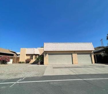 Parker Strip House | The Gentleman