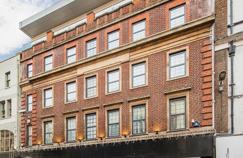 Oxford City Centre Hotel | The George Street Hotel