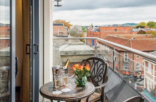 Oxford City Centre Hotel | The George Street Hotel