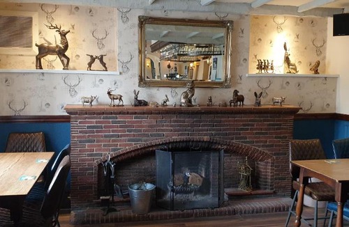 Warton Hotel | The George Washington