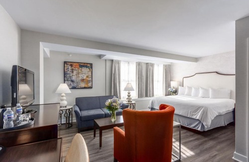 Georgetown Hotel | The Georgetown Inn