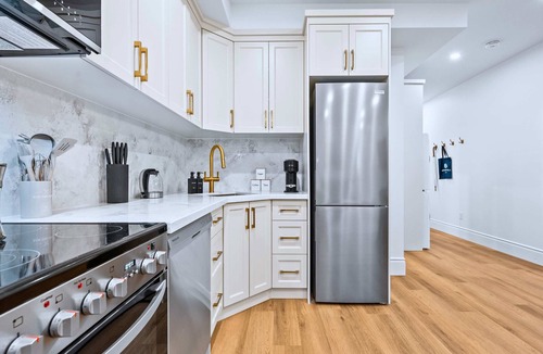 Riverdale Hotel | The Gerrard Group Basement CN Tower Transit Base