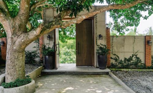 Alfonso House | The Getaway Bailen