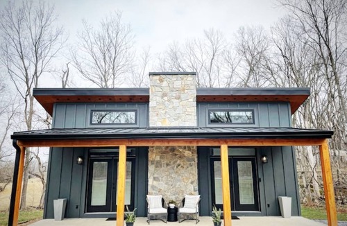 Shepherdstown Cottage | The Getaway Cottage at Rocky Marsh Farm